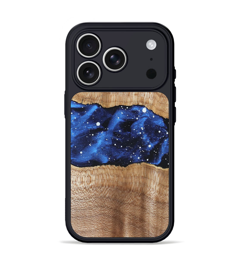 iPhone 17 Pro Wood Phone Case - Lisbeth (Cosmos, 823093)