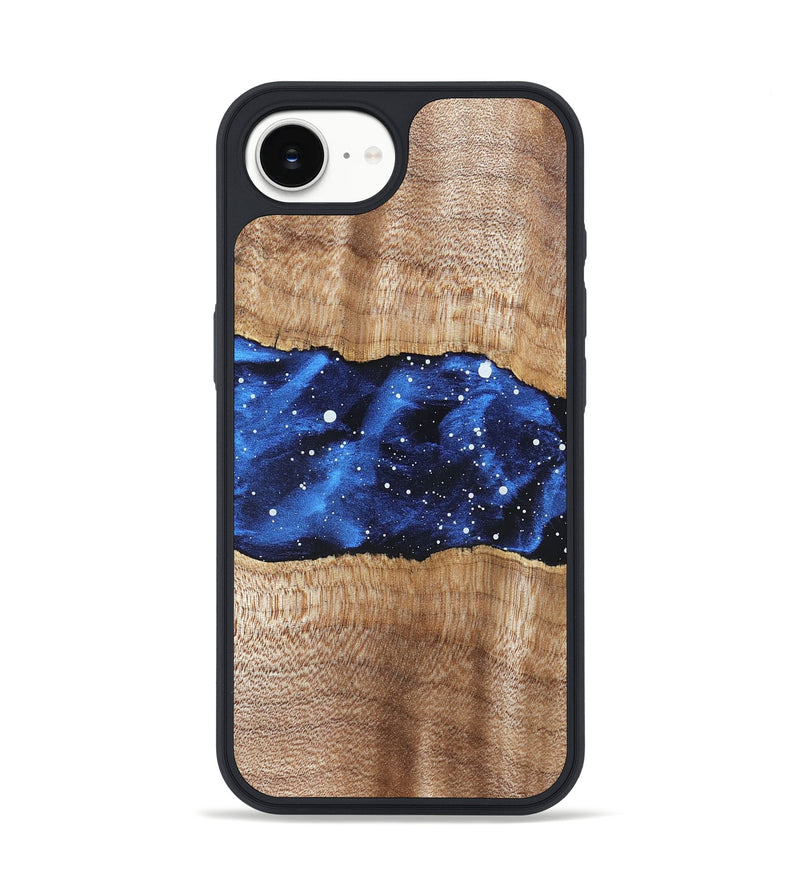 iPhone 17e Wood Phone Case - Lisbeth (Cosmos, 823093)