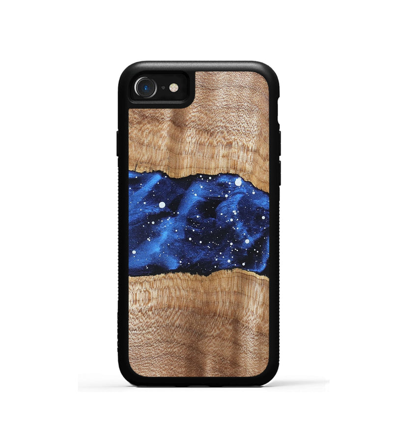 iPhone SE Wood Phone Case - Lisbeth (Cosmos, 823093)
