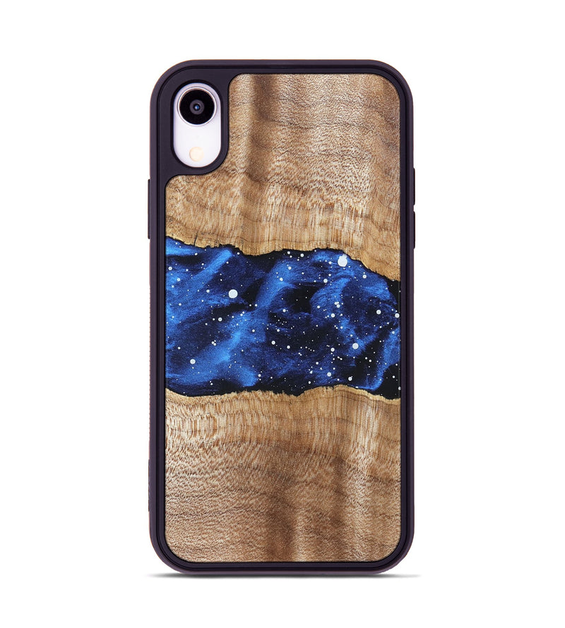 iPhone Xr Wood Phone Case - Lisbeth (Cosmos, 823093)