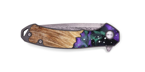 EDC Wood Pocket Knife - Jonnie (Cosmos, 823094)