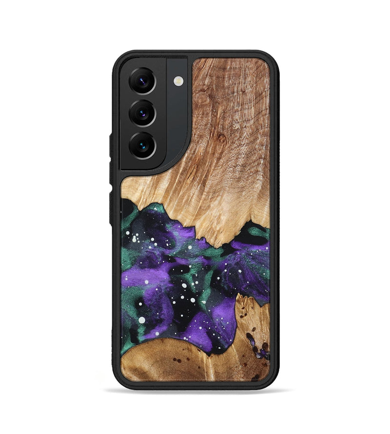 Galaxy S22 Wood Phone Case - Jonnie (Cosmos, 823094)