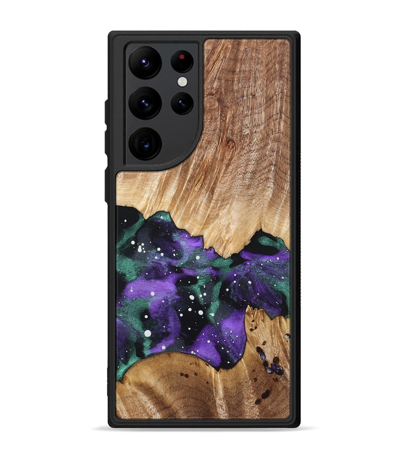 Galaxy S22 Ultra Wood Phone Case - Jonnie (Cosmos, 823094)
