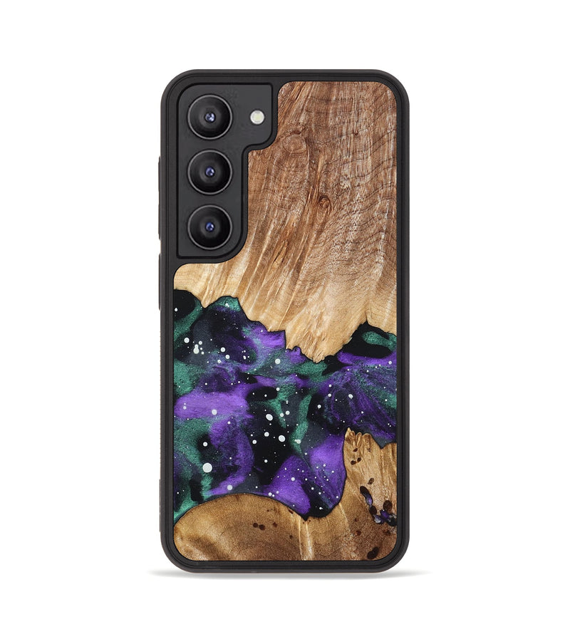 Galaxy S23 Wood Phone Case - Jonnie (Cosmos, 823094)