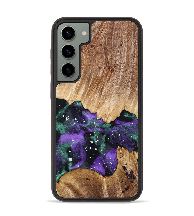 Galaxy S23 Plus Wood Phone Case - Jonnie (Cosmos, 823094)