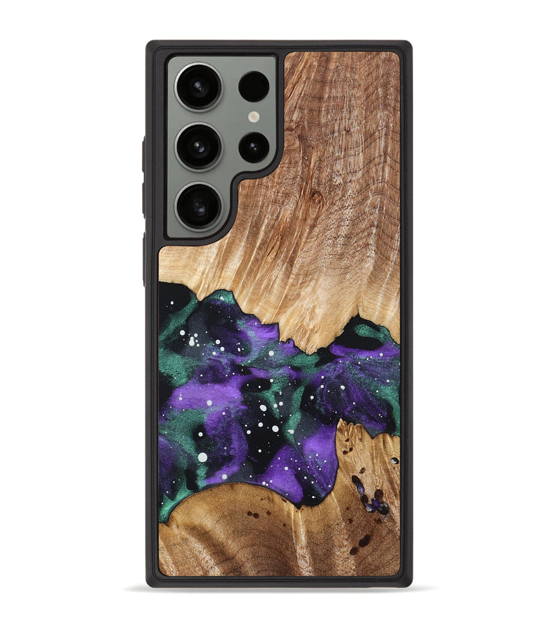 Galaxy S23 Ultra Wood Phone Case - Jonnie (Cosmos, 823094)