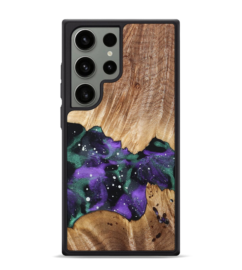 Galaxy S24 Ultra Wood Phone Case - Jonnie (Cosmos, 823094)