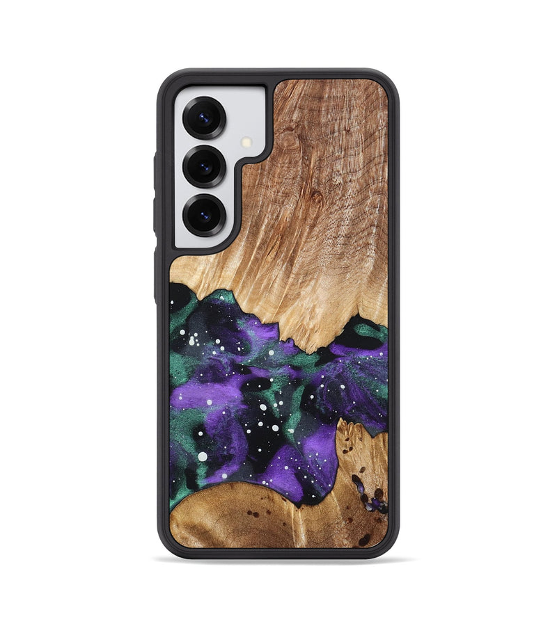 Galaxy S25 Wood Phone Case - Jonnie (Cosmos, 823094)