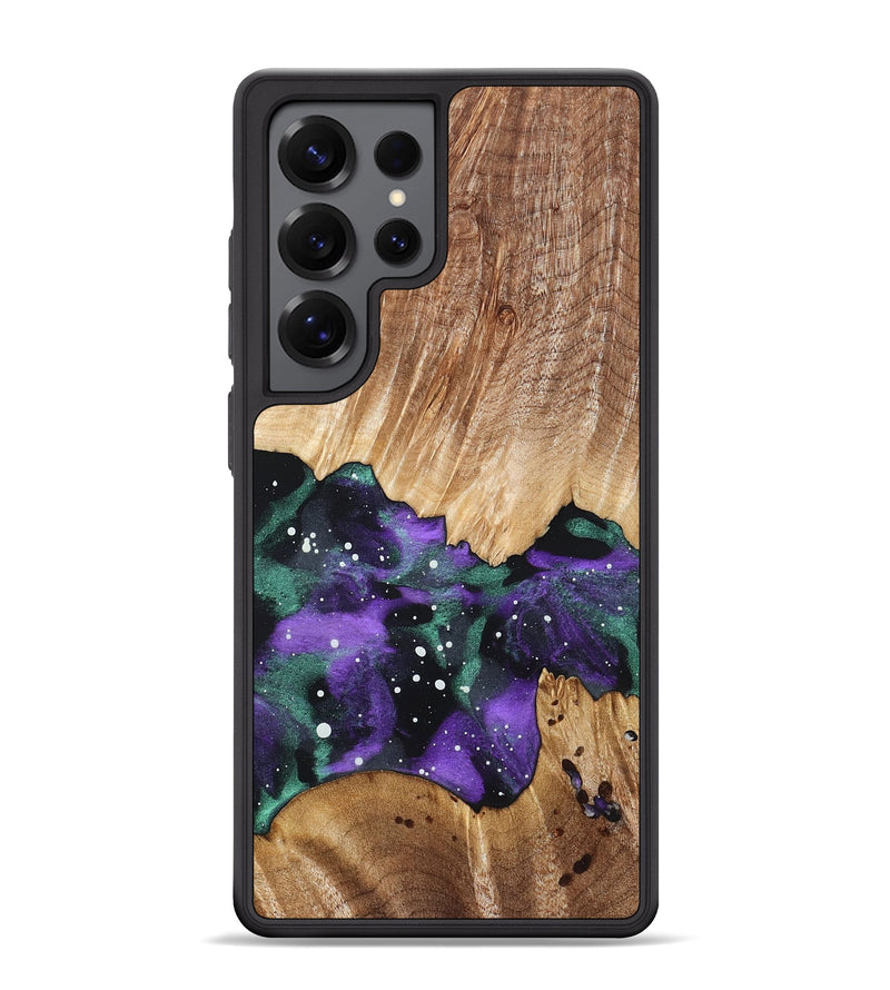 Galaxy S25 Ultra Wood Phone Case - Jonnie (Cosmos, 823094)