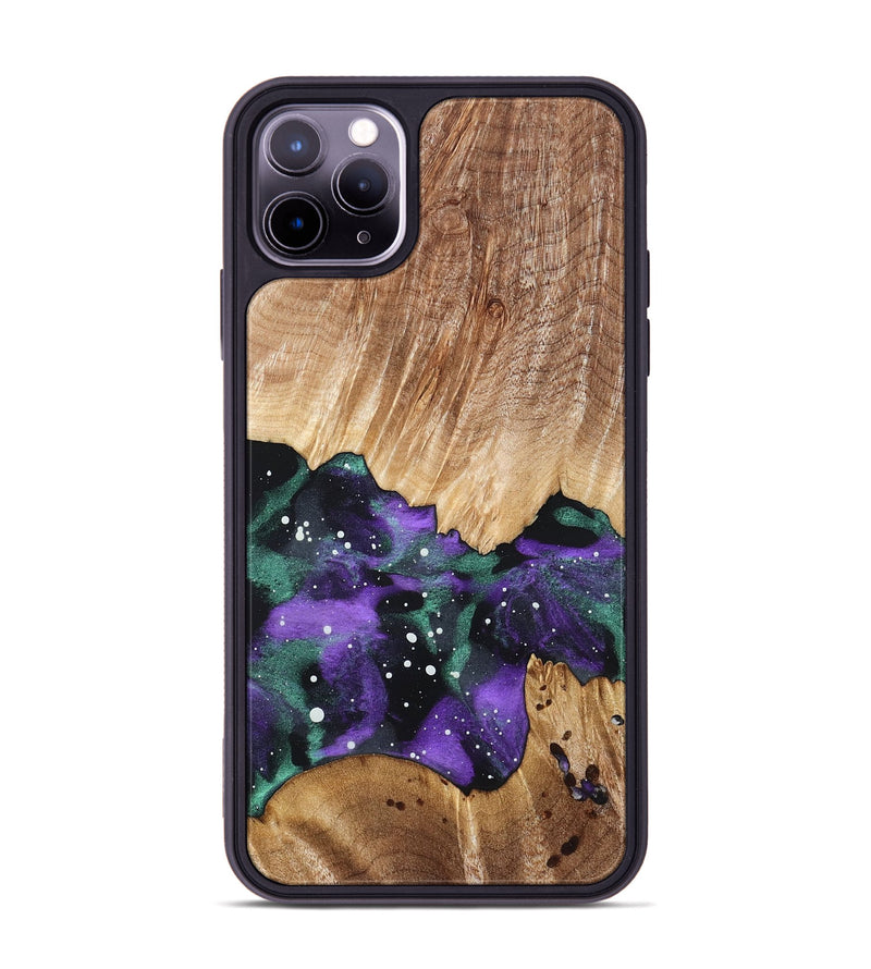 iPhone 11 Pro Max Wood Phone Case - Jonnie (Cosmos, 823094)