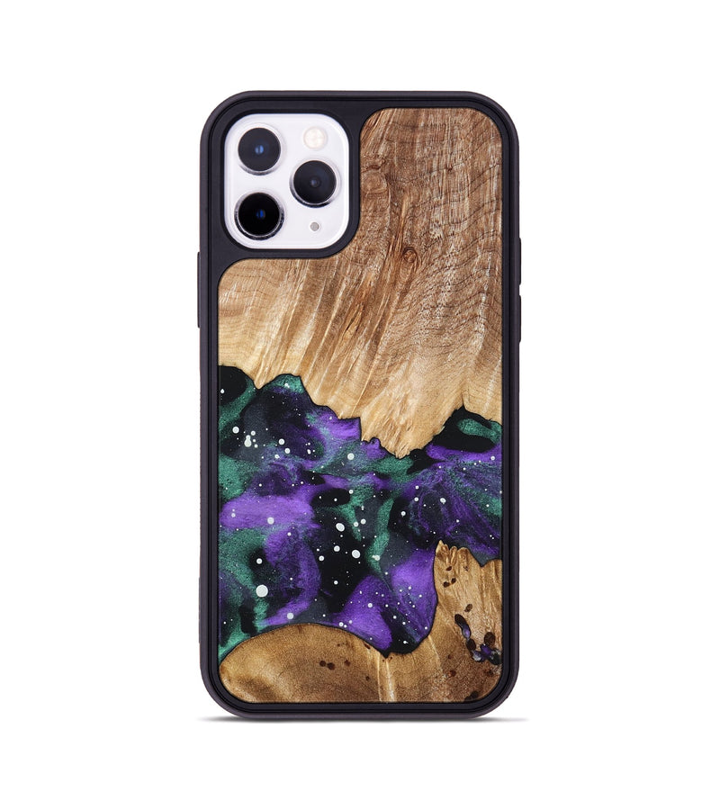 iPhone 11 Pro Wood Phone Case - Jonnie (Cosmos, 823094)