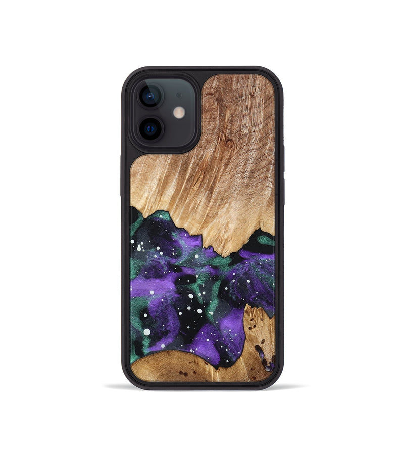 iPhone 12 mini Wood Phone Case - Jonnie (Cosmos, 823094)