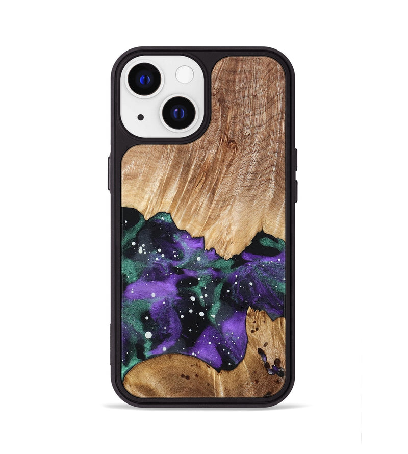 iPhone 13 Wood Phone Case - Jonnie (Cosmos, 823094)