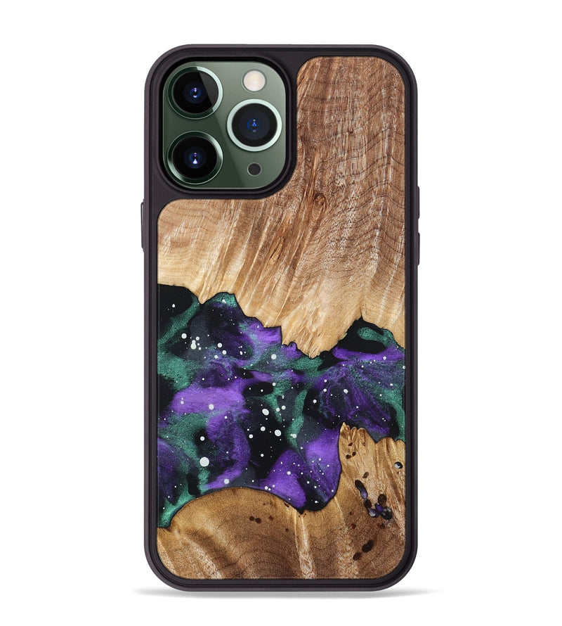 iPhone 13 Pro Max Wood Phone Case - Jonnie (Cosmos, 823094)