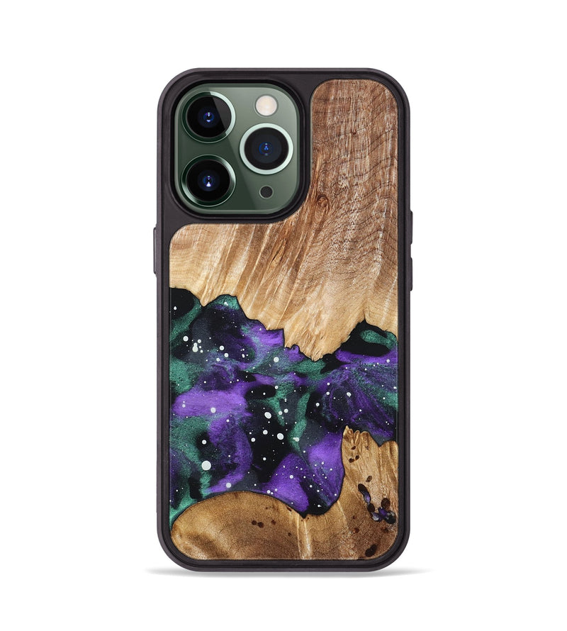 iPhone 13 Pro Wood Phone Case - Jonnie (Cosmos, 823094)