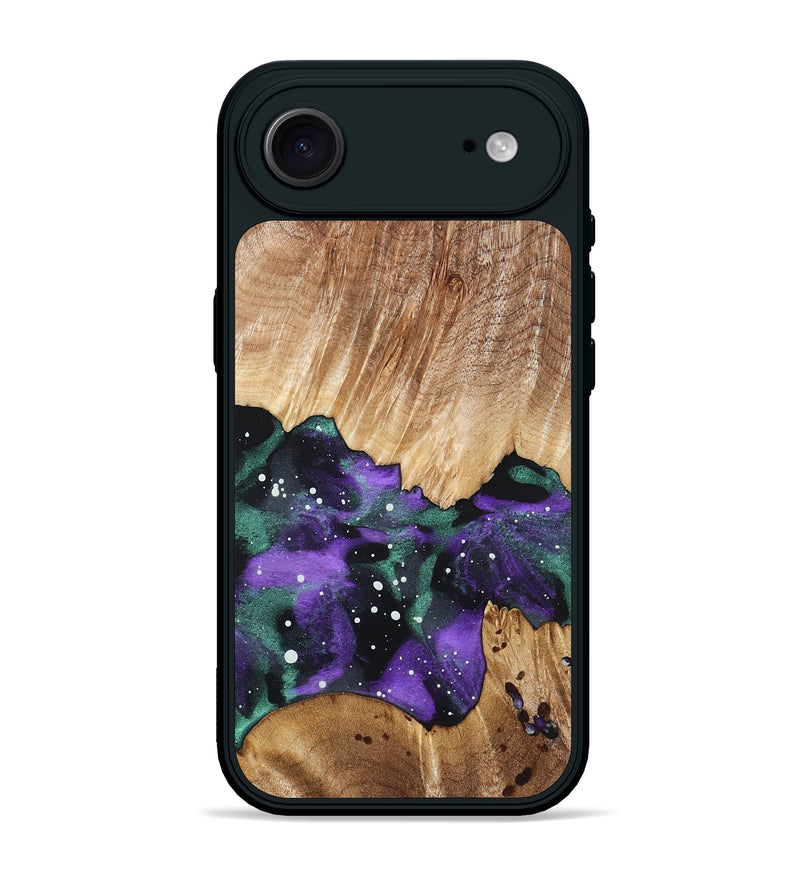 iPhone 17 Air Wood Phone Case - Jonnie (Cosmos, 823094)