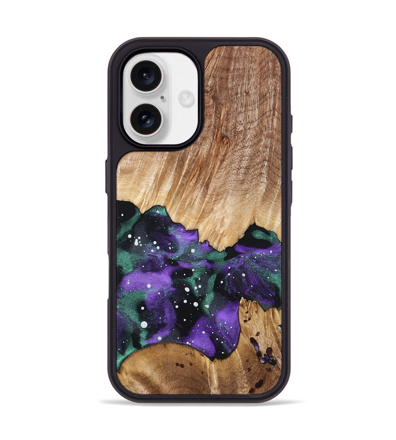 iPhone 17 Wood Phone Case - Jonnie (Cosmos, 823094)