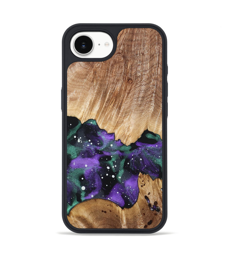 iPhone 17e Wood Phone Case - Jonnie (Cosmos, 823094)