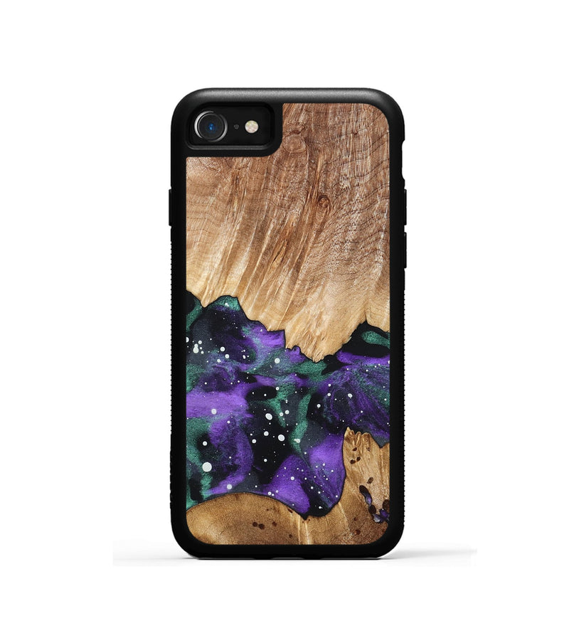 iPhone SE Wood Phone Case - Jonnie (Cosmos, 823094)