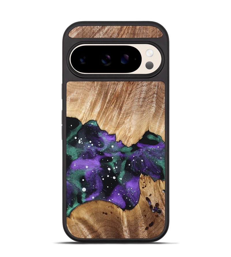 Pixel 10 Wood Phone Case - Jonnie (Cosmos, 823094)