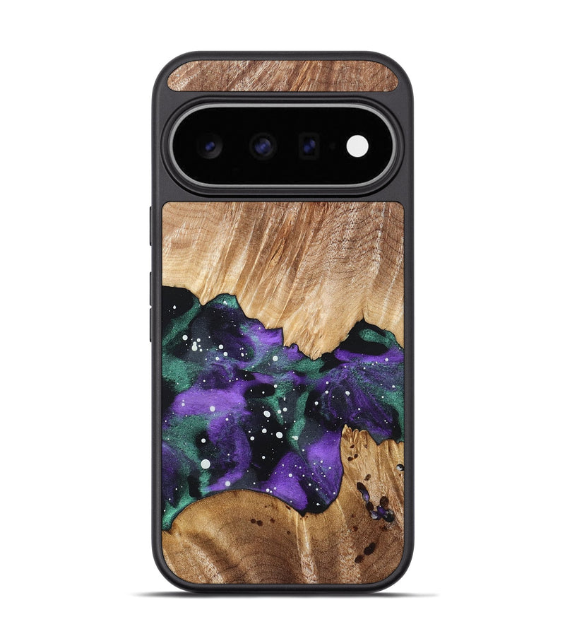 Pixel 11 Pro Wood Phone Case - Jonnie (Cosmos, 823094)
