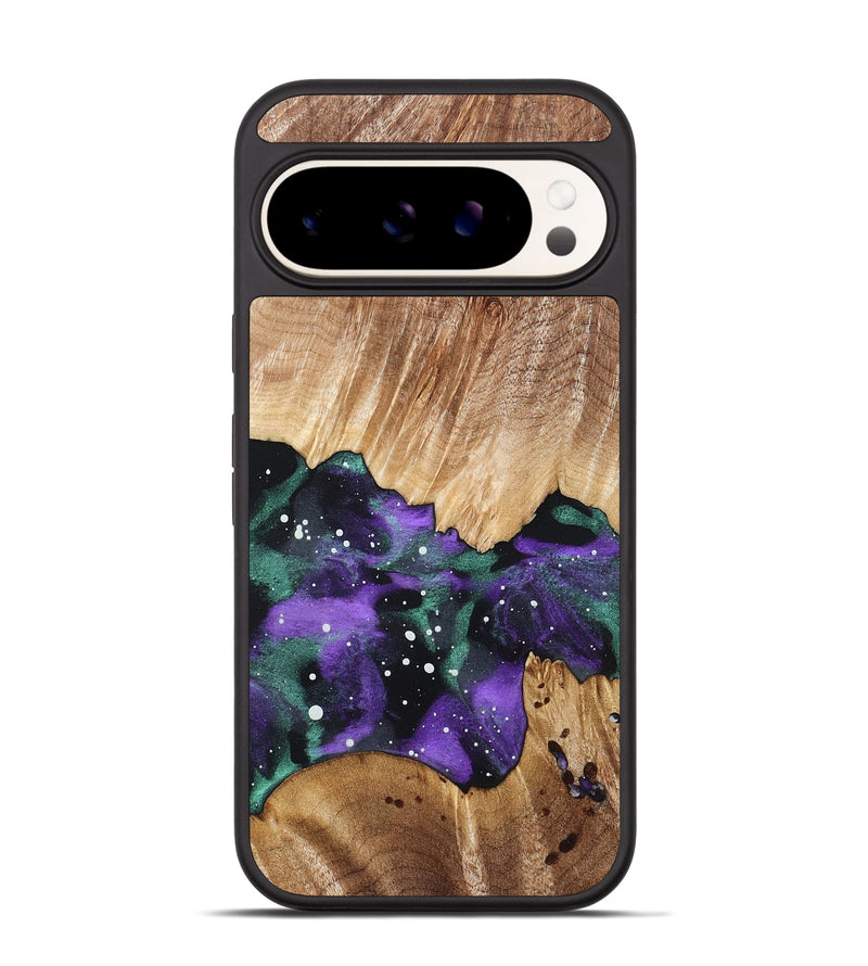Pixel 9 Pro Wood Phone Case - Jonnie (Cosmos, 823094)