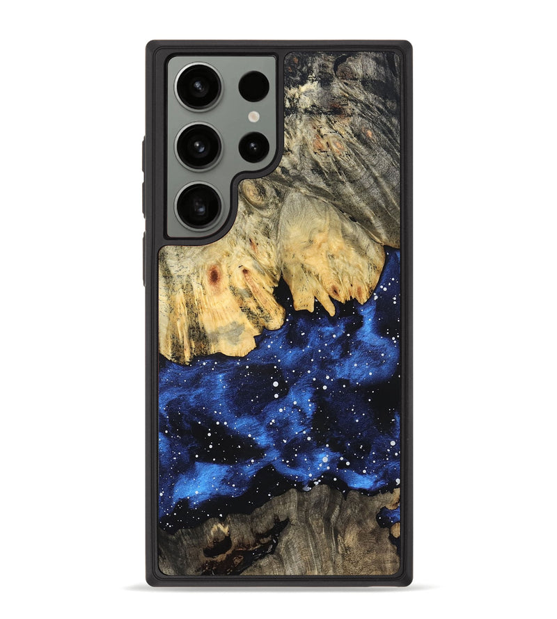 Galaxy S23 Ultra Wood Phone Case - Darrell (Cosmos, 823095)