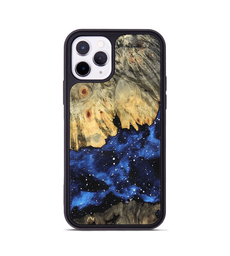 iPhone 11 Pro Wood Phone Case - Darrell (Cosmos, 823095)