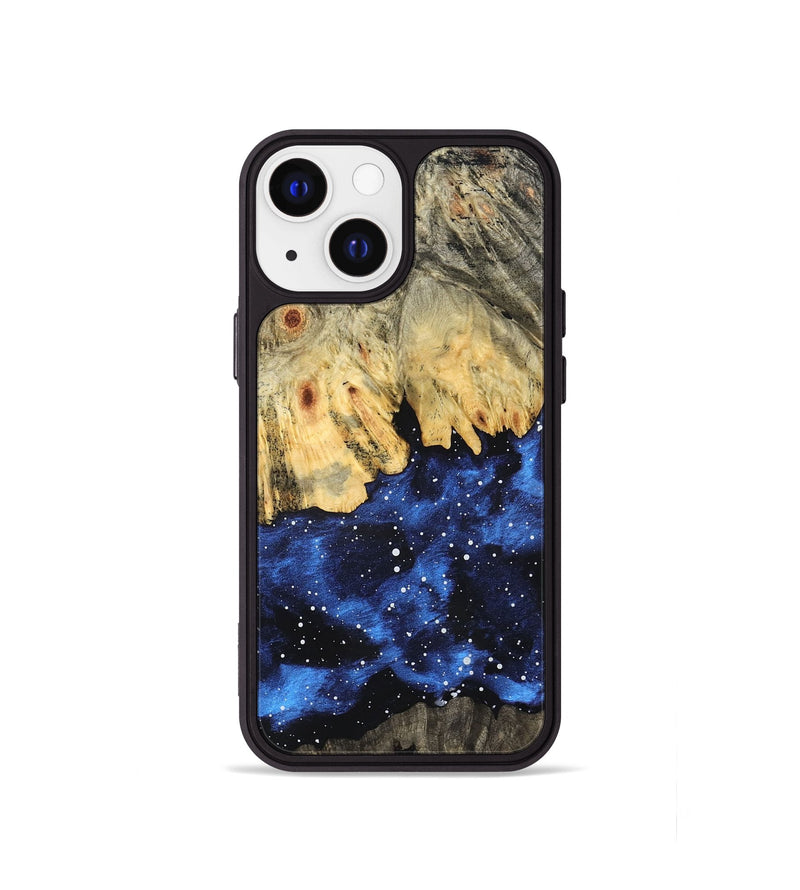 iPhone 13 mini Wood Phone Case - Darrell (Cosmos, 823095)