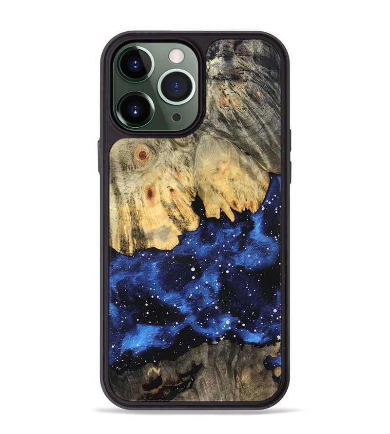 iPhone 13 Pro Max Wood Phone Case - Darrell (Cosmos, 823095)