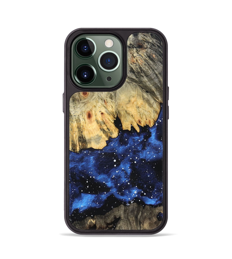 iPhone 13 Pro Wood Phone Case - Darrell (Cosmos, 823095)