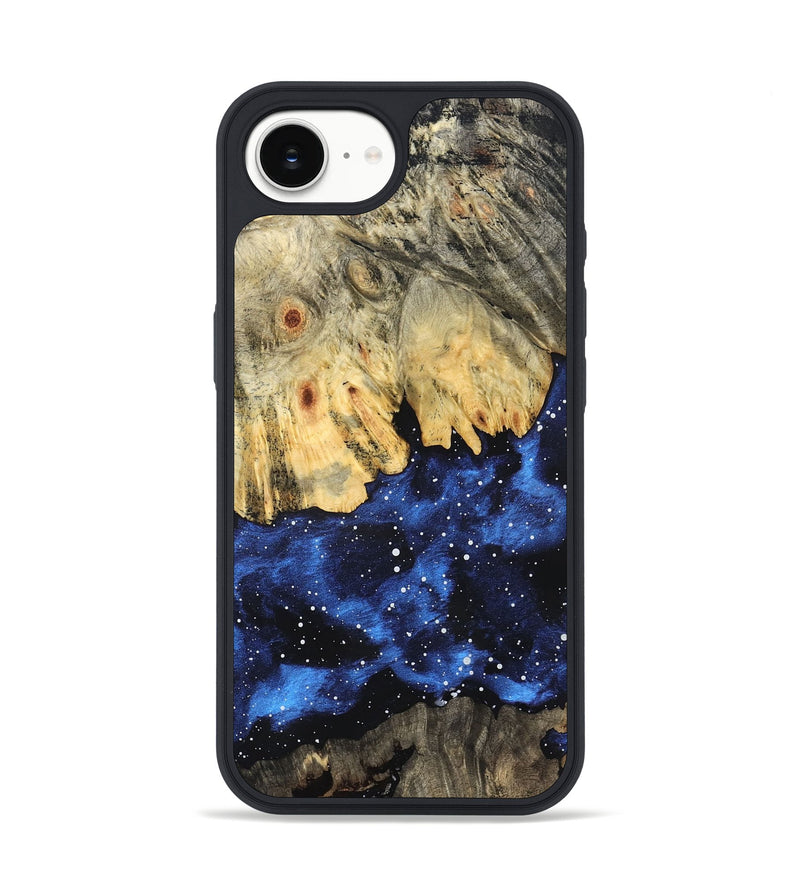 iPhone 16e Wood Phone Case - Darrell (Cosmos, 823095)