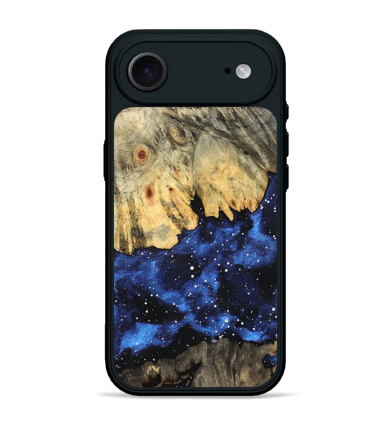 iPhone 17 Air Wood Phone Case - Darrell (Cosmos, 823095)