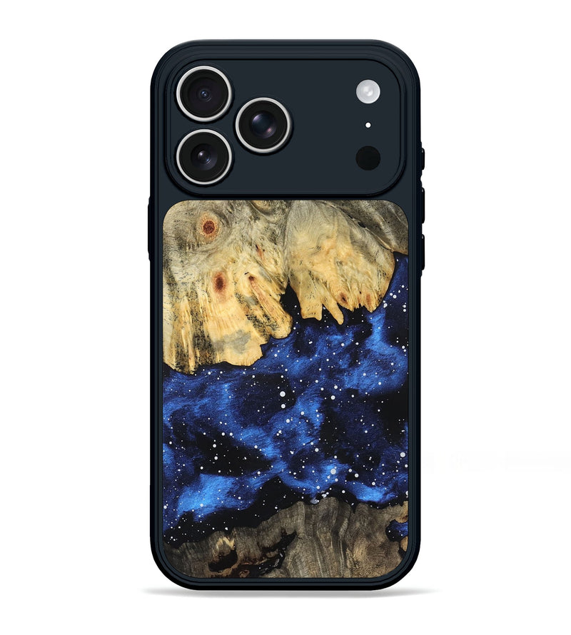 iPhone 17 Pro Max Wood Phone Case - Darrell (Cosmos, 823095)