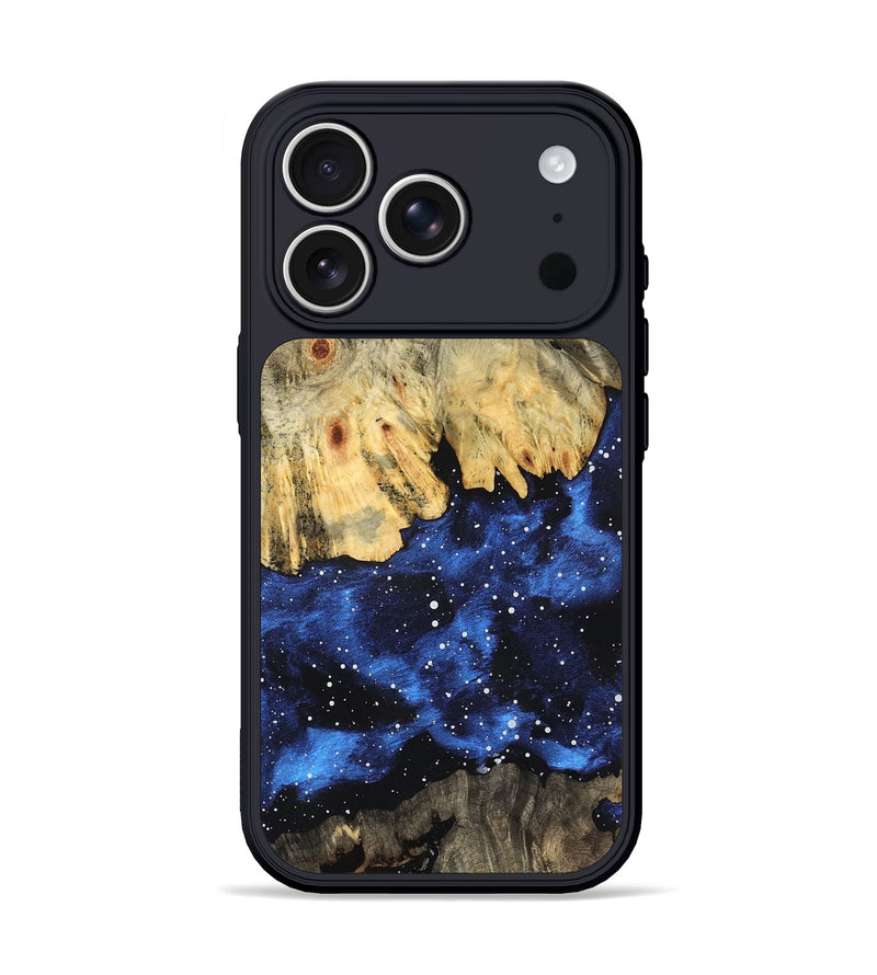 iPhone 17 Pro Wood Phone Case - Darrell (Cosmos, 823095)