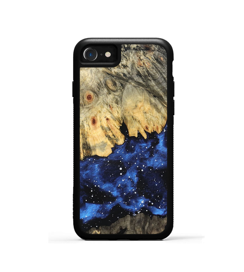 iPhone SE Wood Phone Case - Darrell (Cosmos, 823095)