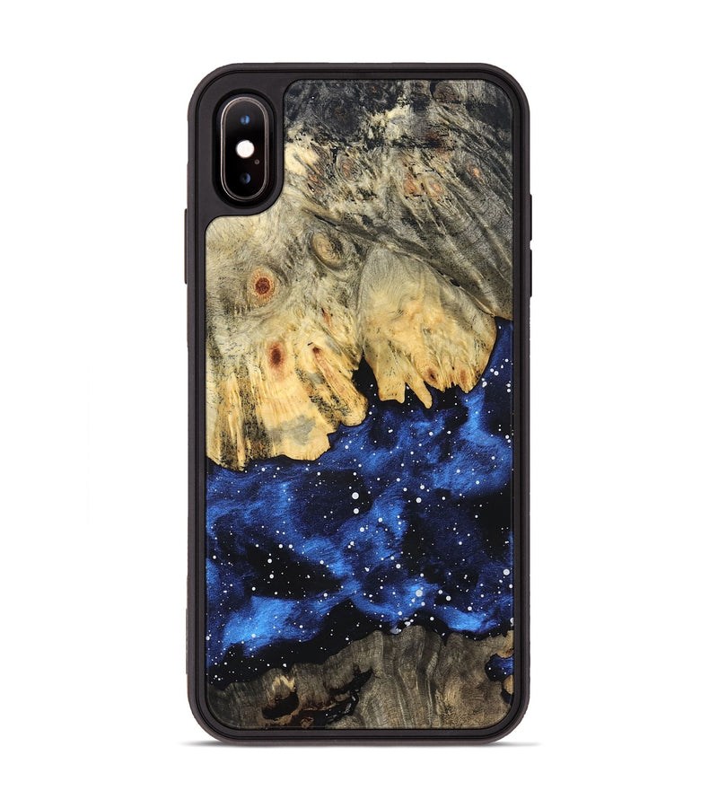 iPhone Xs Max Wood Phone Case - Darrell (Cosmos, 823095)