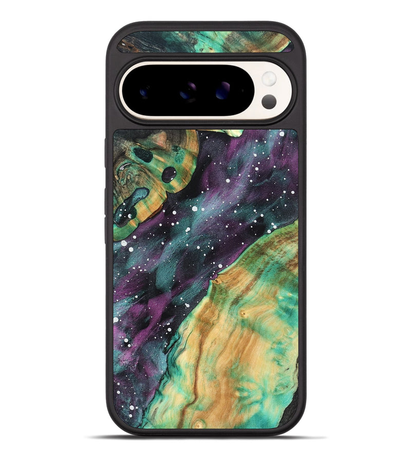 Pixel 10 Pro XL Wood Phone Case - Lea (Cosmos, 823100)