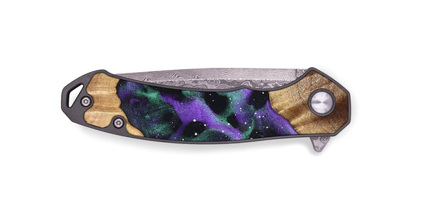 EDC Wood Pocket Knife - Matie (Cosmos, 823102)