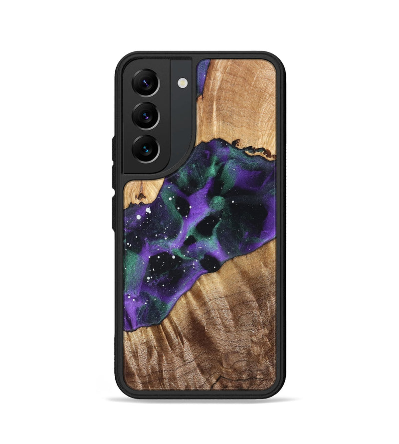 Galaxy S22 Wood Phone Case - Matie (Cosmos, 823102)