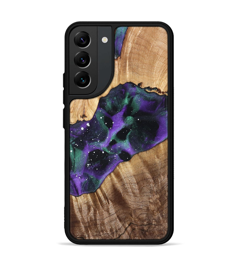 Galaxy S22 Plus Wood Phone Case - Matie (Cosmos, 823102)