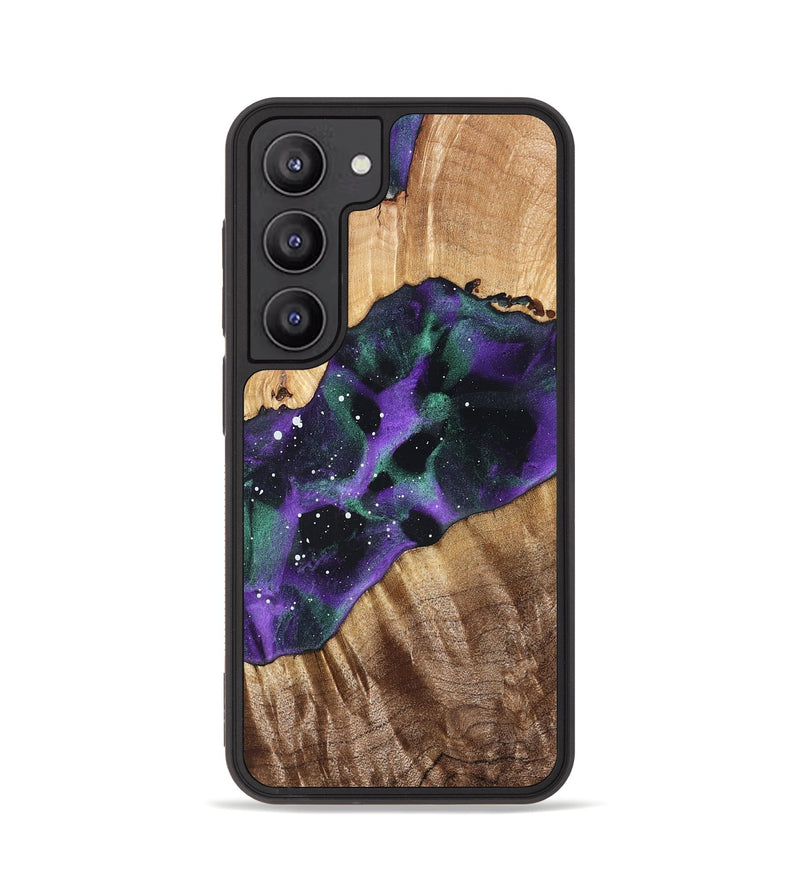 Galaxy S23 Wood Phone Case - Matie (Cosmos, 823102)