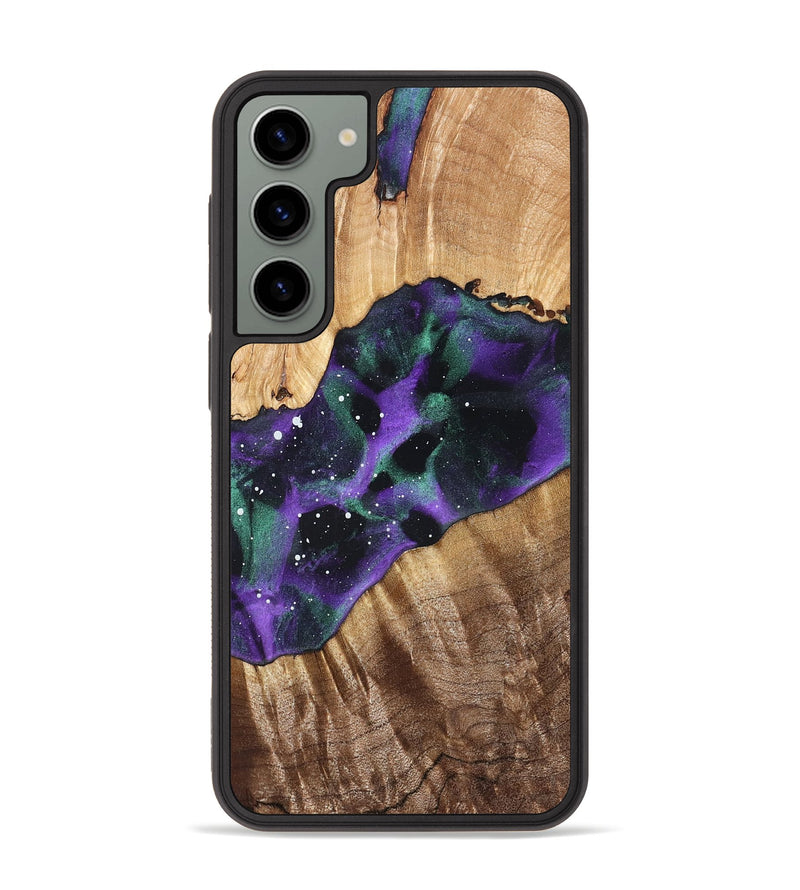 Galaxy S23 Plus Wood Phone Case - Matie (Cosmos, 823102)