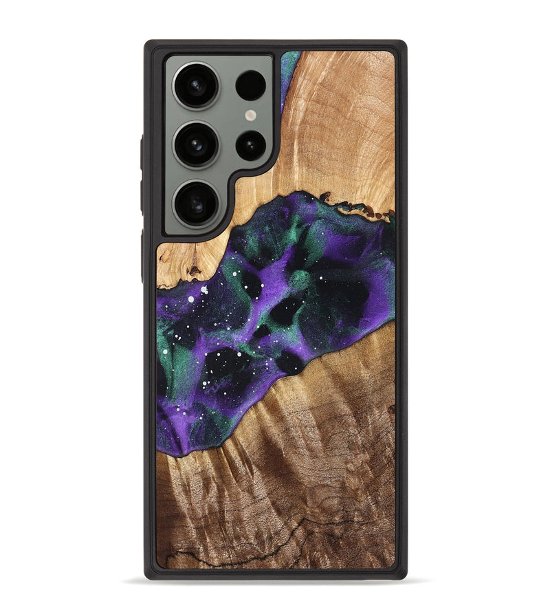 Galaxy S23 Ultra Wood Phone Case - Matie (Cosmos, 823102)