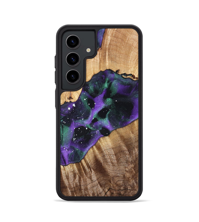 Galaxy S24 Wood Phone Case - Matie (Cosmos, 823102)