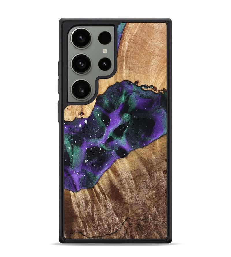 Galaxy S24 Ultra Wood Phone Case - Matie (Cosmos, 823102)