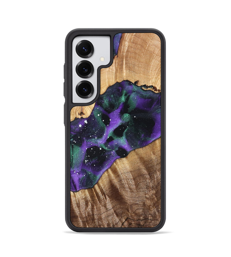 Galaxy S25 Wood Phone Case - Matie (Cosmos, 823102)