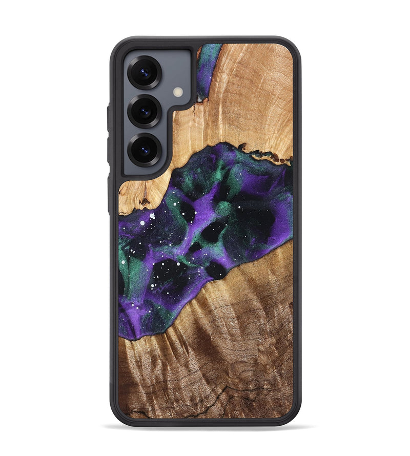 Galaxy S25 Plus Wood Phone Case - Matie (Cosmos, 823102)