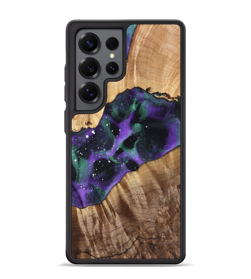 Galaxy S25 Ultra Wood Phone Case - Matie (Cosmos, 823102)