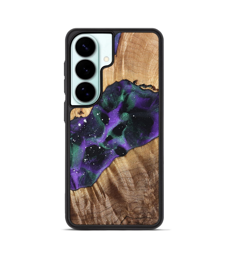 Galaxy S26 Wood Phone Case - Matie (Cosmos, 823102)